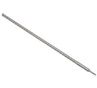 KOTARBAU® Broca SDS Plus Broca de Impacto para Hormigón 30 x 1000 mm Broca Hormigon SDS plus Broca Broca de Percusion Carburo Acero 40Cr