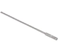 KOTARBAU® Broca SDS Plus, Broca de Impacto para Hormigón 6 x 260 mm | Broca Hormigon, SDS plus Broca, Broca de Percusion, Carburo, Acero 40Cr