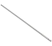 KOTARBAU® Broca SDS Plus, Broca de Impacto para Hormigón 8 x 600 mm | Broca Hormigon, SDS plus Broca, Broca de Percusion, Carburo, Acero 40Cr