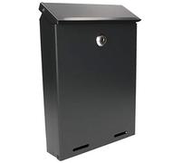 KOTARBAU Buzón 260x180x55mm Antracita Formato C-5 para Periódicos Volantes