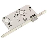 KOTARBAU® Cerradura para puerta de inodoro (78 x 55 mm, DIN derecha)