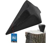 KOTARBAU Cuchillo DE TALA Cuchilla de tala forjada de Acero 170 mm 1,6 kg Cuchilla Cuchilla de astillar Madera Granada de astillar Cuchilla de astillar Madera Cuchilla