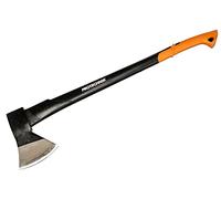KOTARBAU® Hacha de 1,5 kg x 800mm Martillo de división Universal con mango de fibra de vidrio