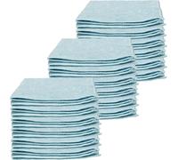 KOTARBAU Juego de 24 paños de Microfibra 30 x 30 cm, Paños de Cocina y baño, Paños absorbentes, Bayetas de Microfibra, 24 uds