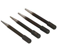 KOTARBAU® Juego de 4 piezas de 0,8 a 3,2 mm de diámetro, 100 mm de diámetro