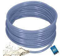 KOTARBAU® Manguera Compresor Aire ø 12,5 mm / 2,5 mm Manguera de PVC 50 m Manguera Aire Comprimido Manguera para Industria Azul