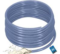 KOTARBAU® Manguera Compresor Aire ø 19 mm / 3,5 mm Manguera de PVC 50 m Manguera Aire Comprimido Manguera para Industria Azul
