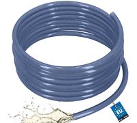 KOTARBAU® Manguera Compresor Aire ø 25 mm / 4 mm Manguera de PVC 25 m Manguera Aire Comprimido Manguera para Industria Azul