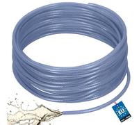 KOTARBAU® Manguera Compresor Aire ø 6 mm / 3 mm Manguera de PVC 50 m Manguera Aire Comprimido Manguera para Industria Azul