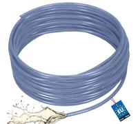 KOTARBAU® Manguera Compresor Aire ø 8 mm / 2,5 mm Manguera de PVC 50 m Manguera Aire Comprimido Manguera para Industria Azul