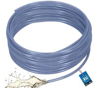 KOTARBAU® Manguera Compresor Aire ø 8 mm / 3 mm Manguera de PVC 50 m Manguera Aire Comprimido Manguera para Industria Azul
