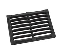 KOTARBAU® Rejilla de Hierro Fundido para Chimenea, 21,5 x 15,5 cm, Rectangular para Cenizas, Estufas y Parilla Resistente