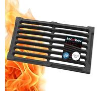 KOTARBAU® Rejilla Para Chimenea 26,5 x 15 cm