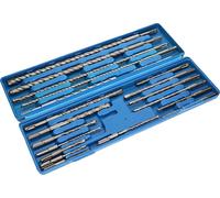 KOTARBAU® SDS-Plus - Juego de brocas para hormigón (20 unidades, SDS+, para ladrillos, mampostería)