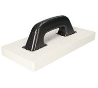 KOTARBAU® Talocha porex rectangular 280 x 140 mm, Llana de alisado, Tabla de poliestireno, Fratás de poliestireno expandido, Llana para alisar o aplanar paredes de yeso o mortero, Llana de albañilería