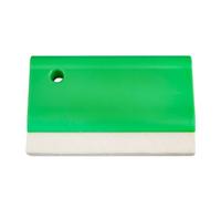 kowaku Wool Felt de Fieltro Profesional Aplicador Escurridor con Borde para Presión Uniforme sin Arañazos Mango Ergonómico, Verde