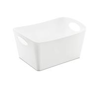 Koziol Caja Boxxx M 3.5 l Recycled white