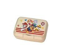 Koziol Lunchbox Candy L Paw Patrol, fiambrera, plástico, arena orgánica, 8043713