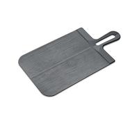 Koziol Tabla de cortar Snap plegable L 24.2x46.4 cm Nature ash grey