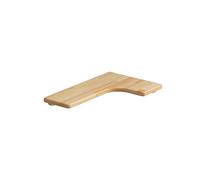 Kp6xLf3gT estanterías de Pared Estante Flotante Esquina Decorativa Minimalista Triangular