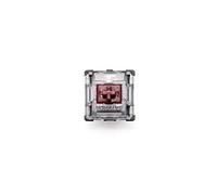 KPREPUBLIC Gateron - Interruptor óptico rojo, negro, marrón y azul para teclado mecánico personalizado sk64 sk61 sk68 sk84 (interruptor rojo óptico G x110)