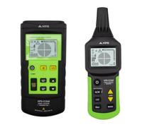 KPS CC840 Localizador de Cables y Tuberías, Roturas, 2,5 m, CAT III | Localiza cables, tuberías y conductos hasta 2,5 m. Detecta cortocircuitos y roturas en circuitos activos o sin tensión.