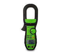KPS-DCM3500T Pinza Amperimétrica Profesional Corriente AC TRMS 1000A Tension DC:1000V AC:750V Resistencia Frecuencia Hz/Duty/% Capacitancia y Temperatura 6000 Cuentas NCV CAT.IV
