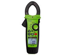 KPS DCM8500PV Pinza Amperimétrica TRMS Solar 2000 V DC 600 A Bluetooth | Diseñada para sistemas fotovoltaicos: mide hasta 2000 V DC y 600 A AC/DC con TRMS, Bluetooth, Data Logging y HFR.