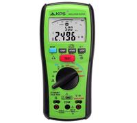 KPS-IT1000BT Medidor de Aislamiento y Resistencia 1000V con Bluetooth