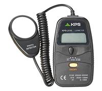 KPS-LX10 Luxómetro Digital Medidor de Lux con 3 escalas 2.000/20.000/50.000 Lx