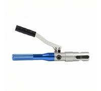KQFCAZRE Crimpadora Hidráulica Manual Compacta Crimpadora Tubo Cómoda Herramienta para Técnicos en Fontanería, Instaladores, HZ-1525 裸机
