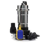 Kraft DELE Bomba De Aguas Residuales Con Desmenuzador 2900W 230V