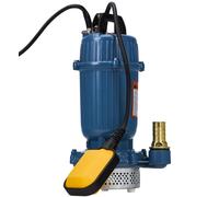 KRAFT DELE Bomba Sumergible Bomba Aguas Residuales 2100W 15000L/h