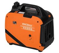 KRAFT&DELE | Generador de energía inversor, 2,6 kW, 230 V, 8,7 A