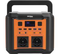 KRAFT&DELE | Generador de energía inversor portátil, 296Wh, 20Ah, 14.8V, motor de 4 tiempos, generador de emergencia ligero, a gasolina, ideal para viajes, garajes y caravanas