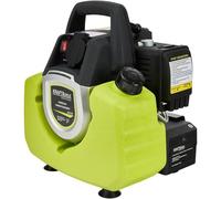 KRAFT&DELE | Inversor, generador de energía, 1000W, ligero y portátil, generador de gasolina para emergencias, ideal para caravanas, campamentos, festivales y viajes