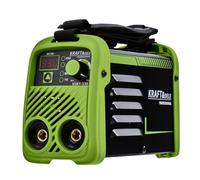 Kraft&Dele KD1782 Soldadora Inverter MMA TIG Lift 330A 230V con VRD, Tecnología IGBT, Electrodos 1,6-5,0 mm, Compacta y Portátil para Acero y Metales Aleados