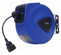 Kraft&Dele KD4029, cable de extensión retráctil de 20 metros (en carrete)