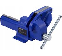 Kraft&Dele KD5994: Mordaza de banco para taller, 100 mm, calidad profesional
