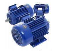 KRAFT DELE Motor Eléctrico 4 kW 380 V 2880 rpm 3 Fases 4000 W