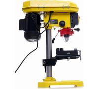 KRAFT&DELE | Taladro de banco, potencia 1850W, mandril de 1.5-13mm, 600-2650 revoluciones, 5 velocidades, taladro de pie, taladro de columna
