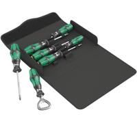 Kraftform 300/7 Set 2 Juego de destornilladores Kraftform Plus, 7 piezas