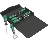 Kraftform 300/7 Set 3 Juego de destornilladores Kraftform Plus, 7 piezas