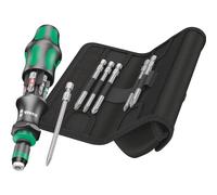 Wera 05051017001 destornillador manual destornillador múltiple destor