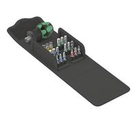Wera Brocas Kraftform Kompakt Stubby 19 piezas