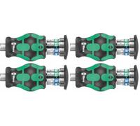 Kraftform Kompakt Stubby depósito porta-puntas 3 (Paquete de 4)