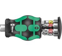 Kraftform Kompakt Stubby Recámara 2, 6 piezas