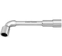 KRAFTWERK 2598-08 - Llave de pipa abierta 6 x 12 8 mm