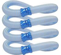 KRAIDO Sistemas de Piscina R0527700 Kit de reemplazo de manguera giratoria 1 metro, compatible con Zodiac X7 T3, T5, MX6, MX8, manguera limpiadora 4 PCS
