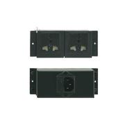 Kramer TS-Toma de corriente-TS-2DE